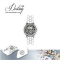 Destiny Jewellery Crystal From Swarovski Colorful Watch